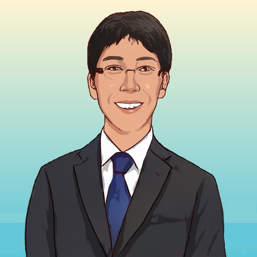 古賀  信行さん　プロフィール写真