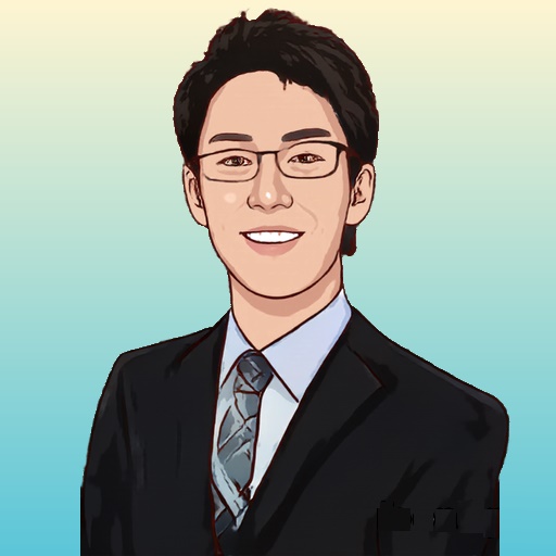 中村  侑土さん　プロフィール写真